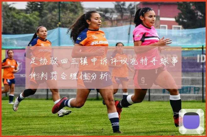 足协驳回三镇申诉评议孔特手球事件判罚合理性分析