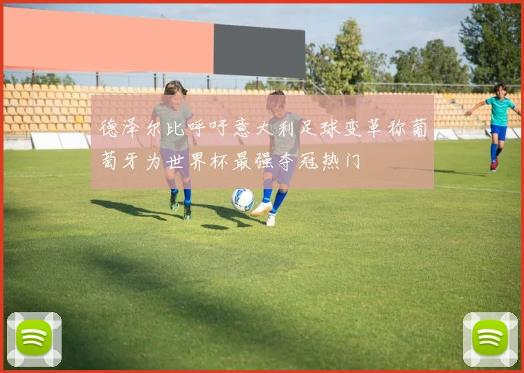 德泽尔比呼吁意大利足球变革称葡萄牙为世界杯最强夺冠热门