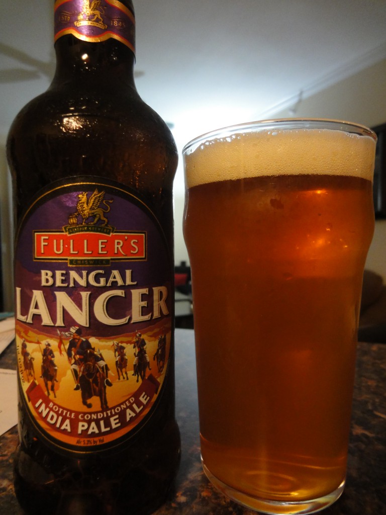 Fullers-Lancer