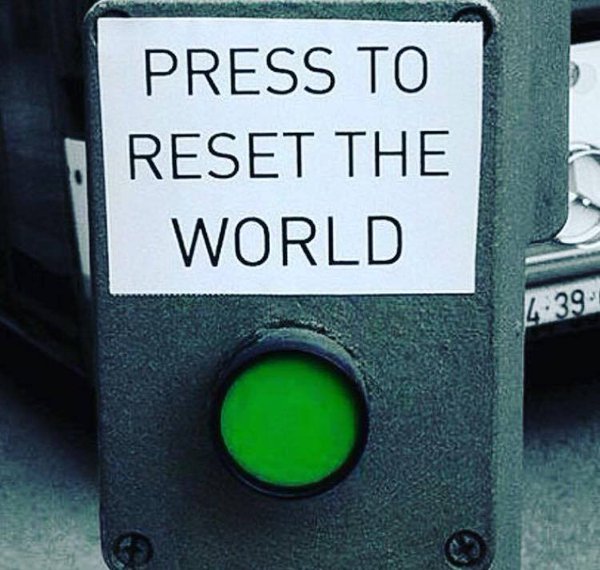 reset the world
