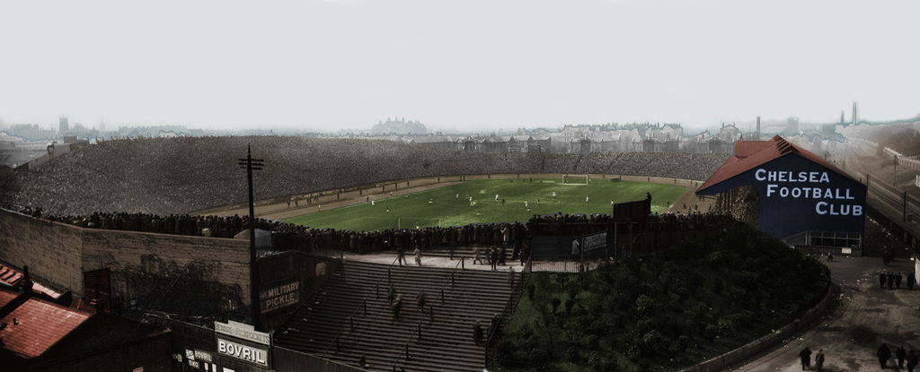 Stamford Bridge 1910